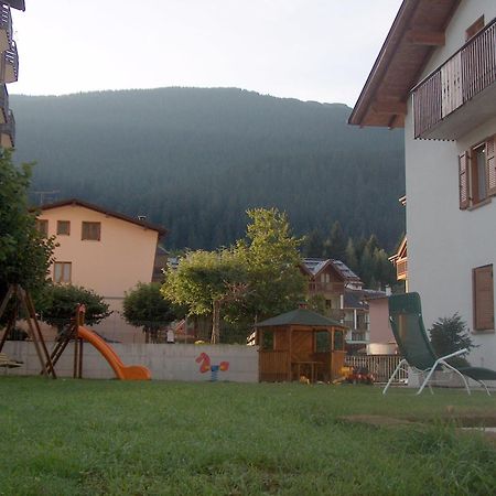 Residence Cima Tosa Andalo Esterno foto