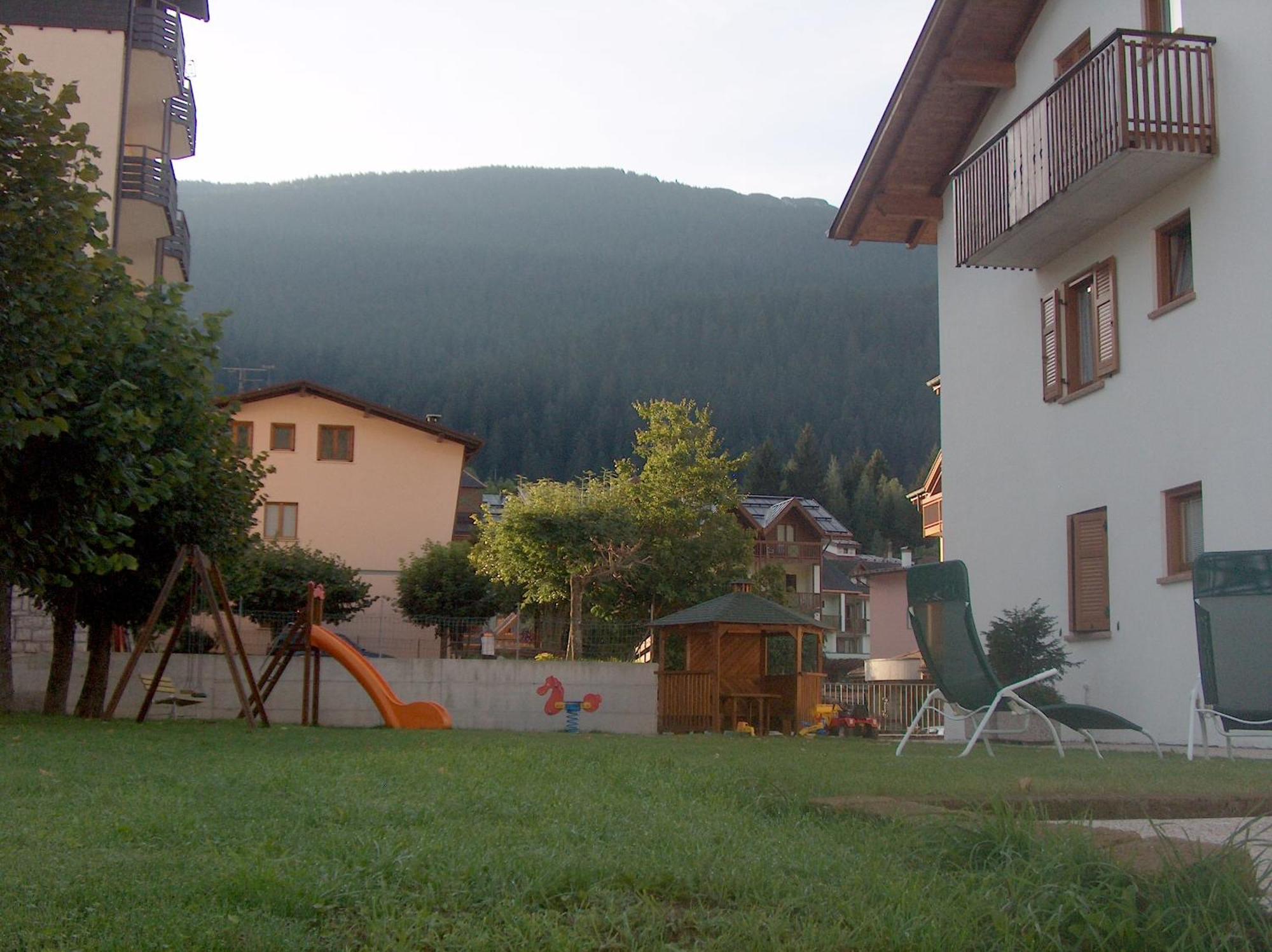 Residence Cima Tosa Andalo Esterno foto