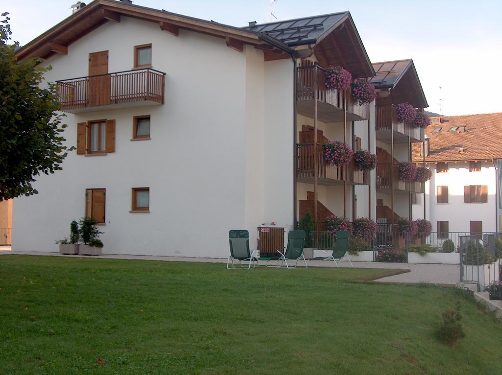 Residence Cima Tosa Andalo Esterno foto
