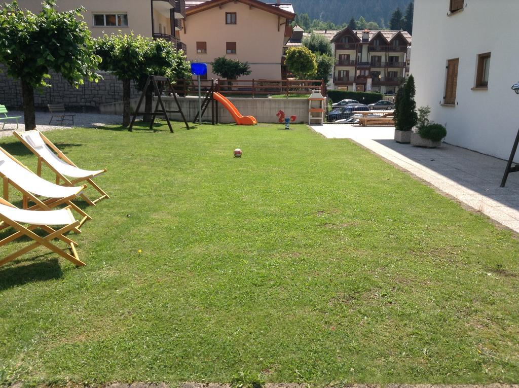 Residence Cima Tosa Andalo Esterno foto
